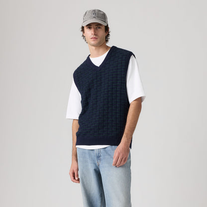 Thumbnail 1 - Levi's® Men's Skyline Sweater Vest - A91050004