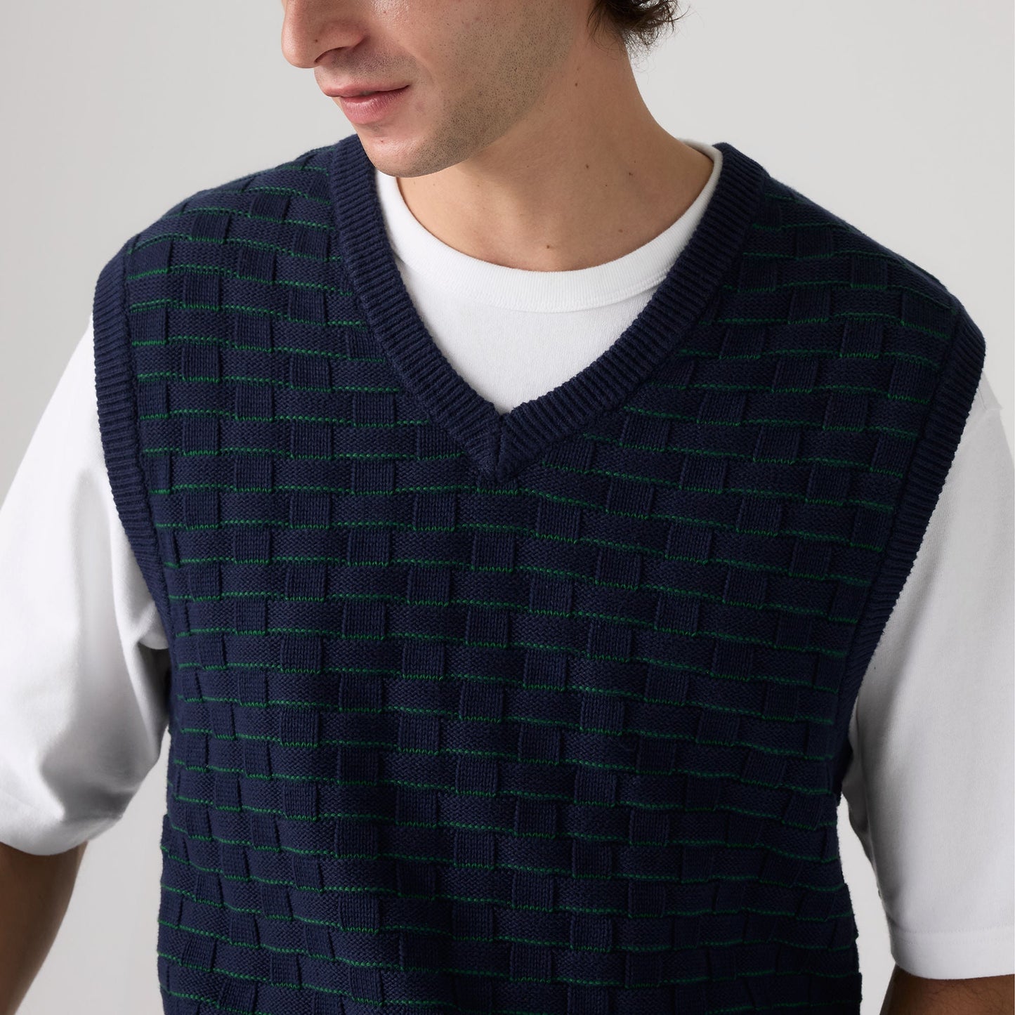 Levi's® Men's Skyline Sweater Vest