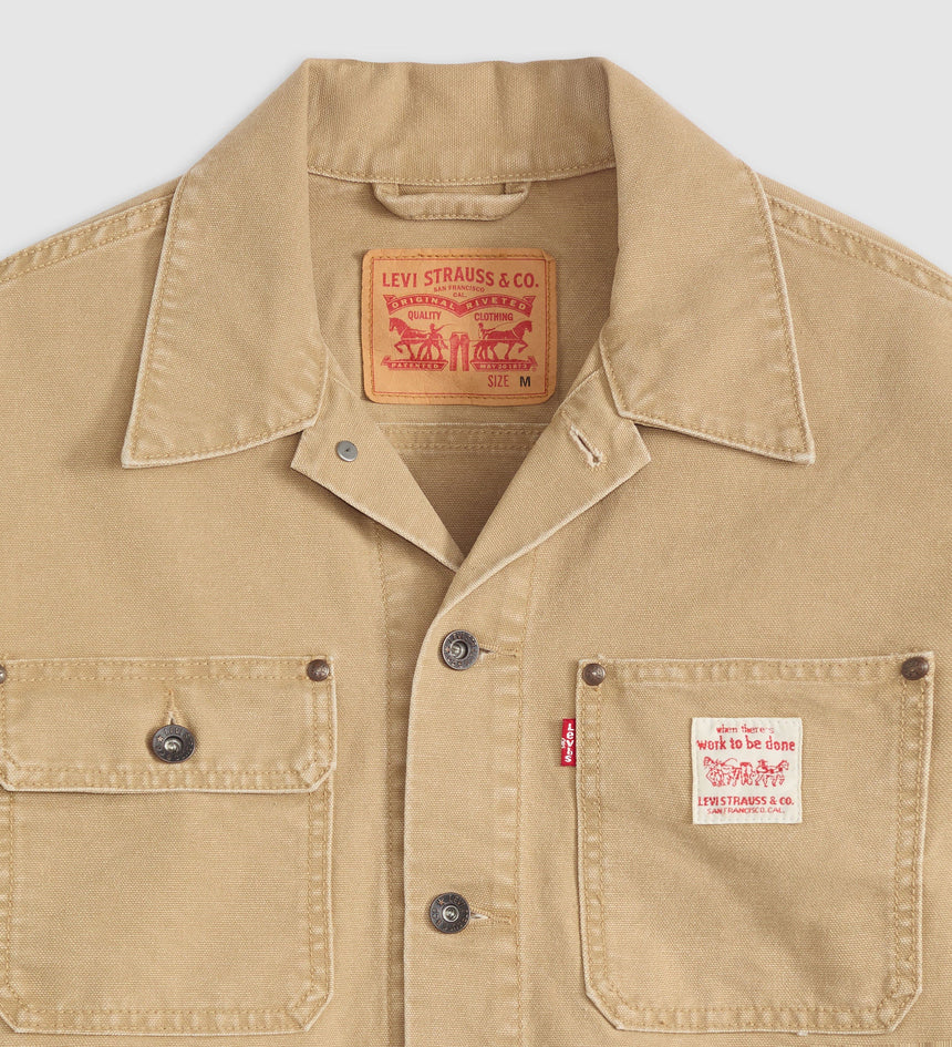 Main 6 - Levi's® Men’s Sunrise Trucker Jacket - A48200023