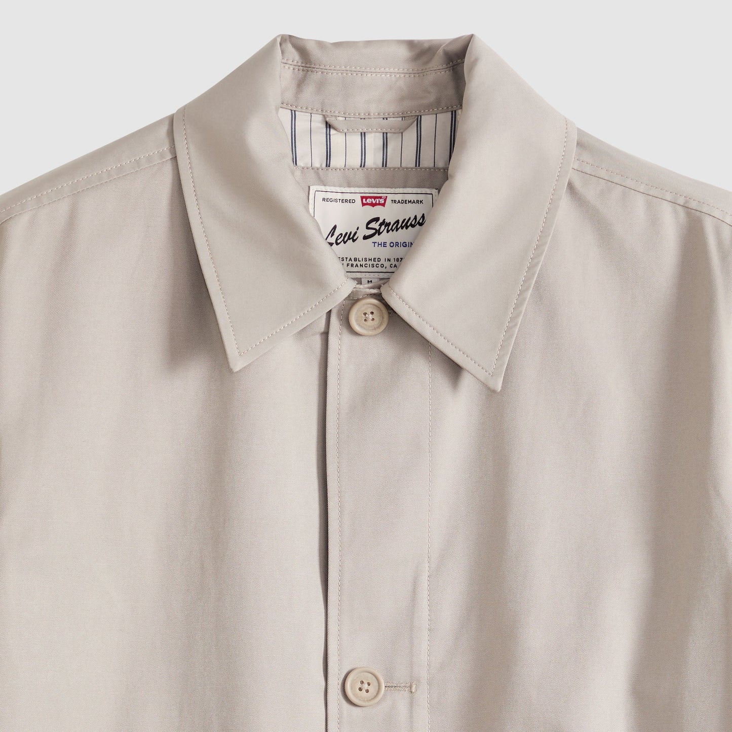 Levi's® Men's Tiburon Car Coat