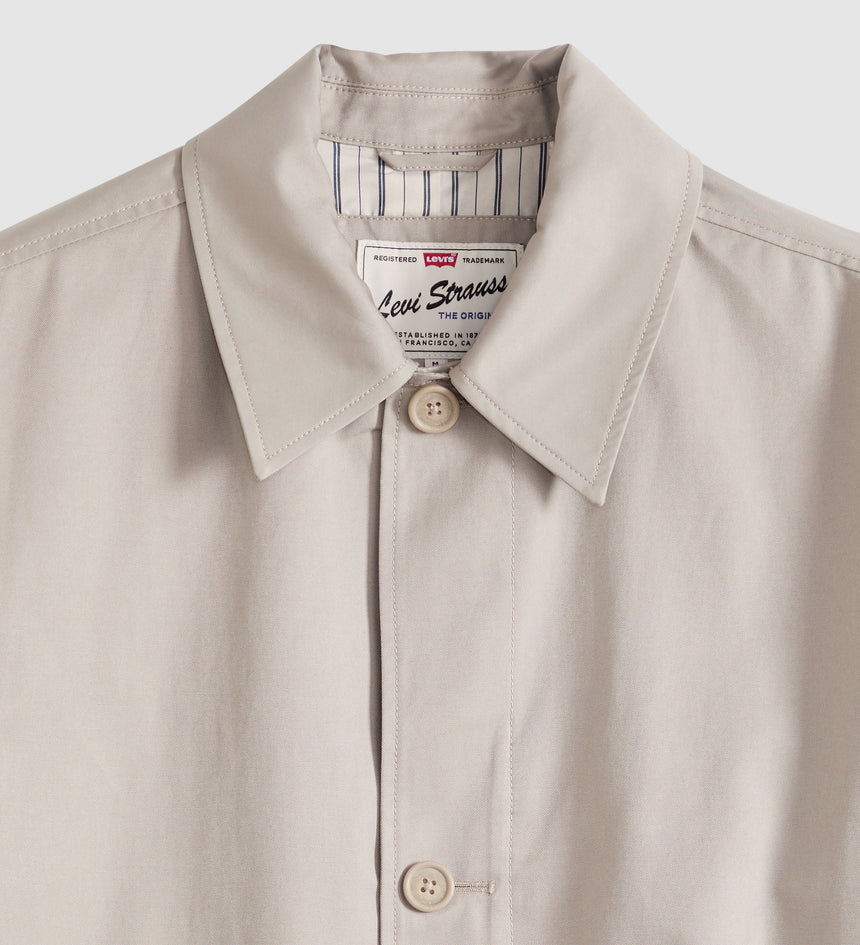 Main 6 - Levi's® Men's Tiburon Car Coat - 005FU0002