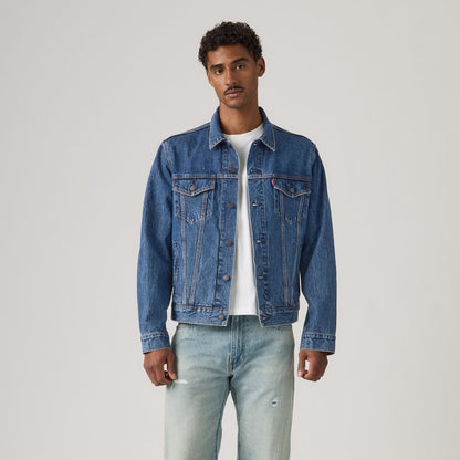 Thumbnail 1 - Levi's® Men's Trucker Jacket - 723340772