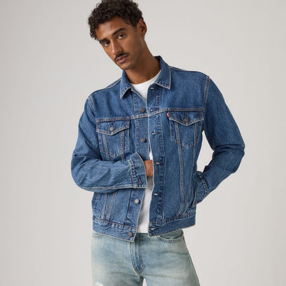 Thumbnail 3 - Levi's® Men's Trucker Jacket - 723340772