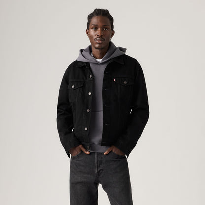 Thumbnail 1 - Levi's® Men's Trucker Jacket - 723340797