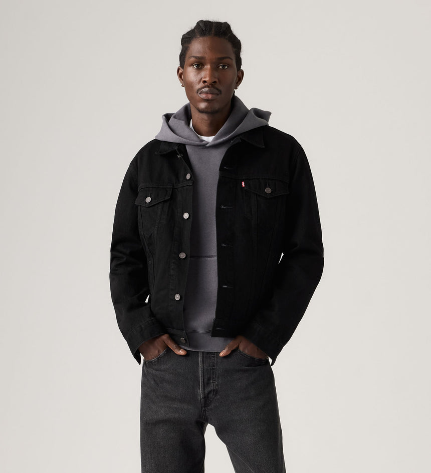 Main 1 - Levi's® Men's Trucker Jacket - 723340797