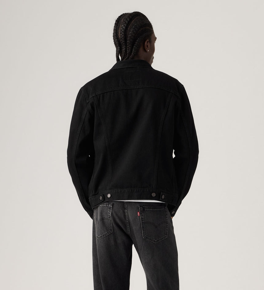 Main 2 - Levi's® Men's Trucker Jacket - 723340797