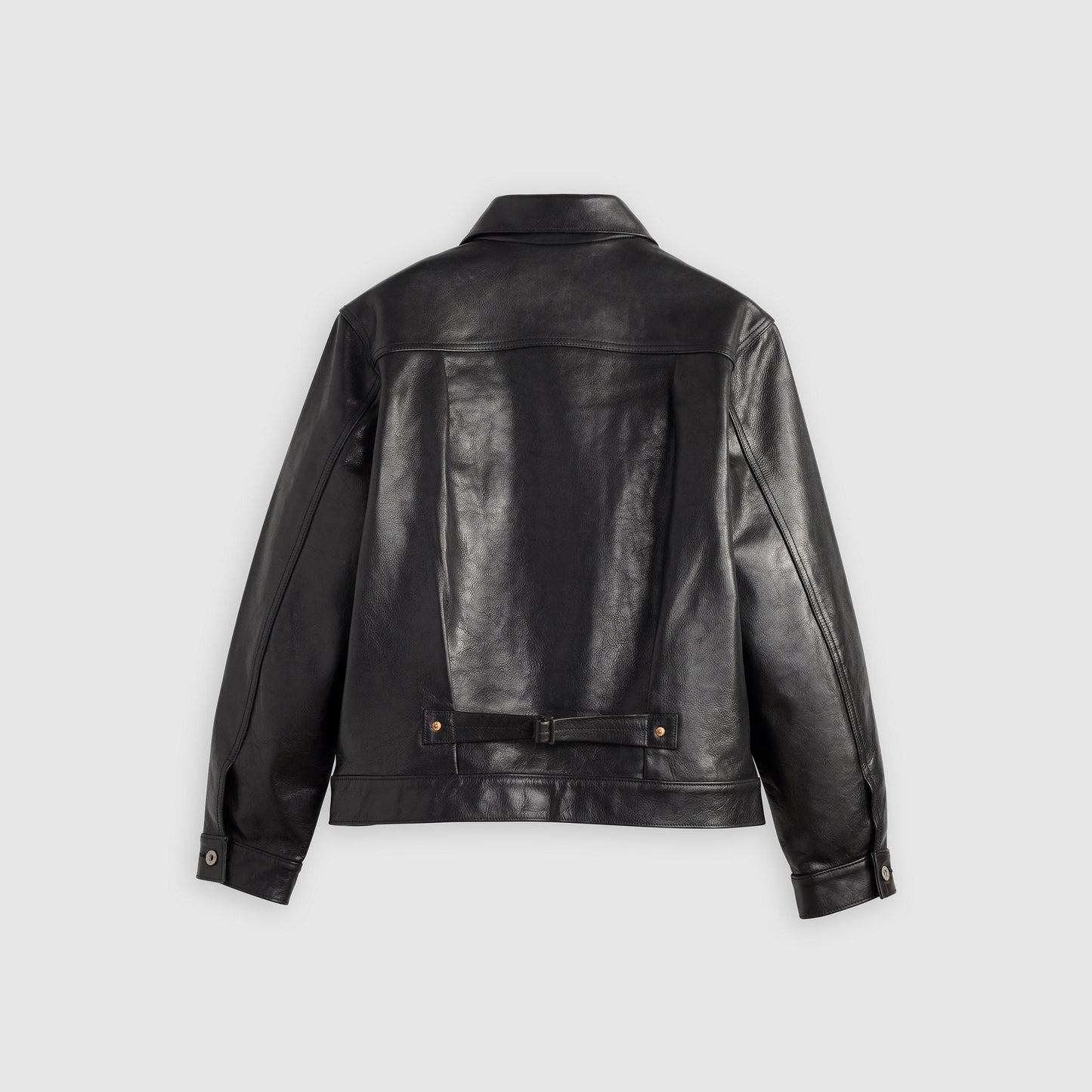 Levi's® Men's Type I Leather Jacket