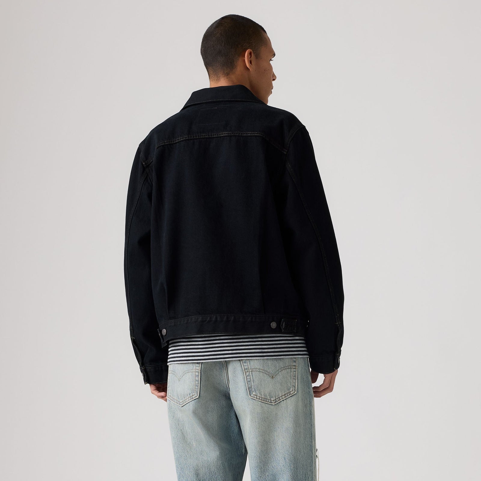 Main 2 - Levi's® Men's Type II Trucker Jacket - A76320021