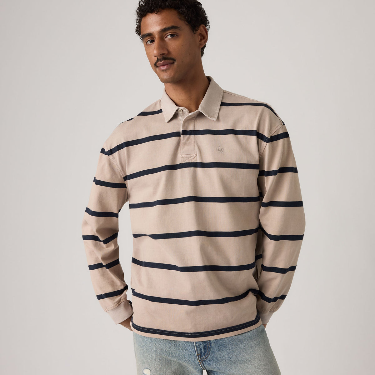 Levi's® Men's Union Rugby Shirt