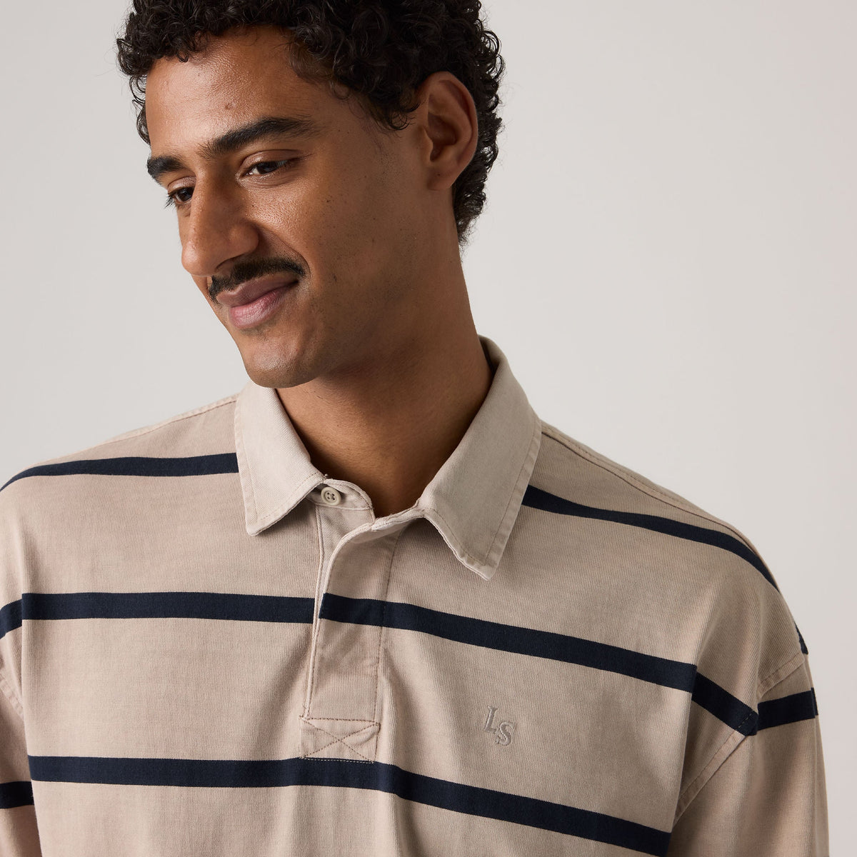 Levi's® Men's Union Rugby Shirt