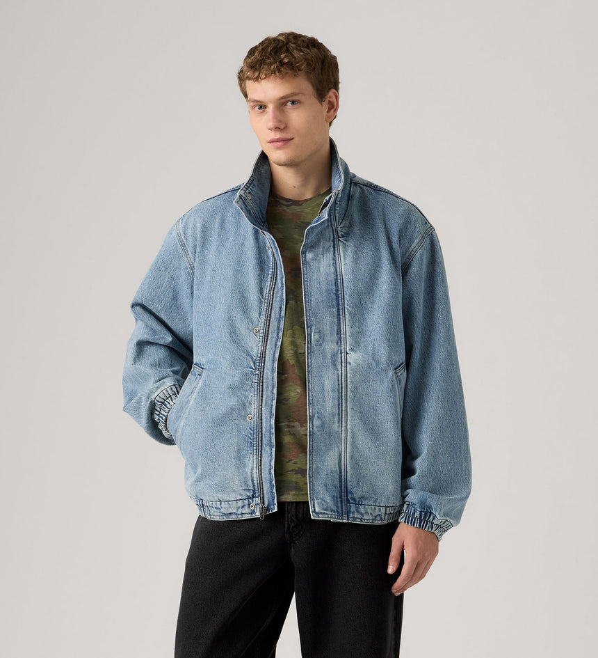 Main 1 - Levi's® Men's Way Jacket - 005G10000