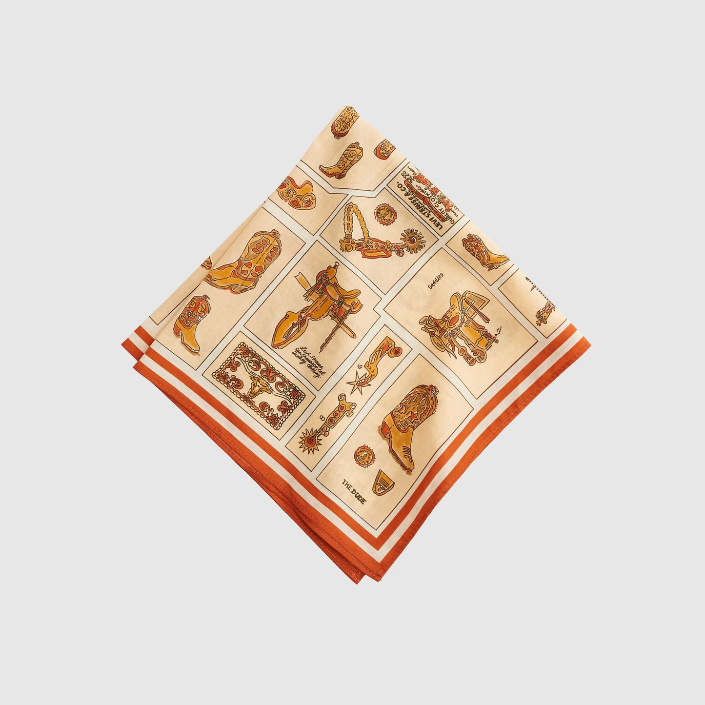 Levi's® Men's Western Bandana