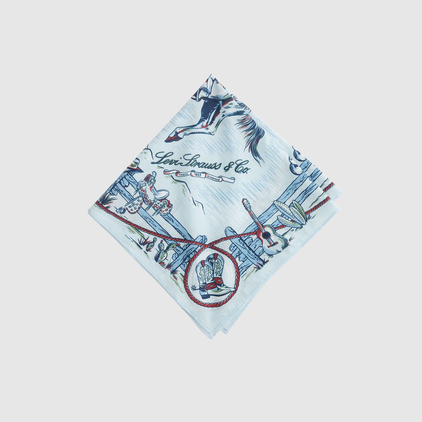 Levi's® Men's Western Bandana