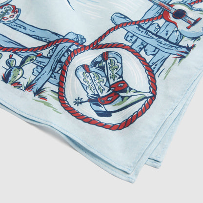 Thumbnail 3 - Levi's® Men's Western Bandana - 005CX0001