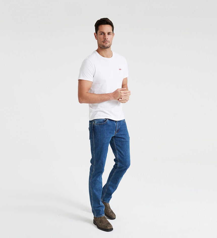 Main 4 - Levi's® Men's Workwear 511™ Slim - 588300006