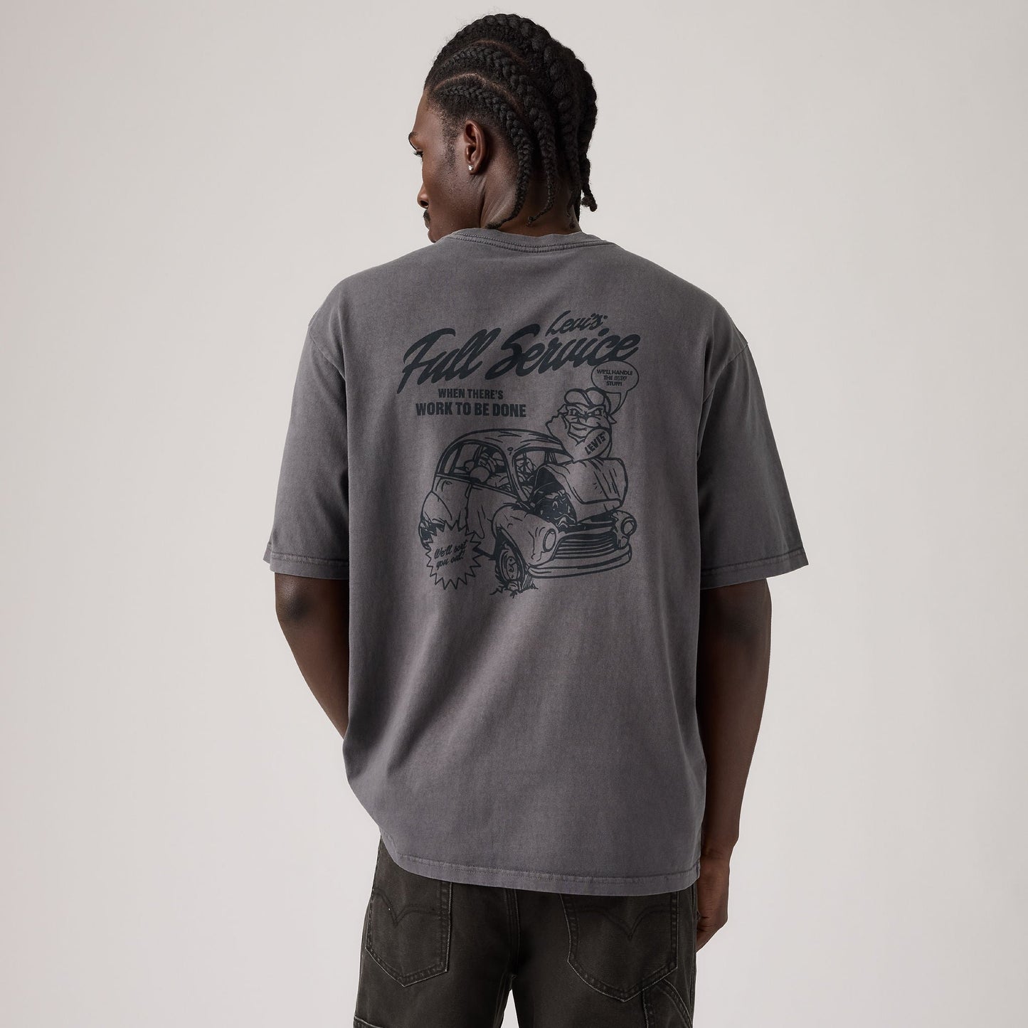 Levi's® Men's Workwear Graphic T-Shirt