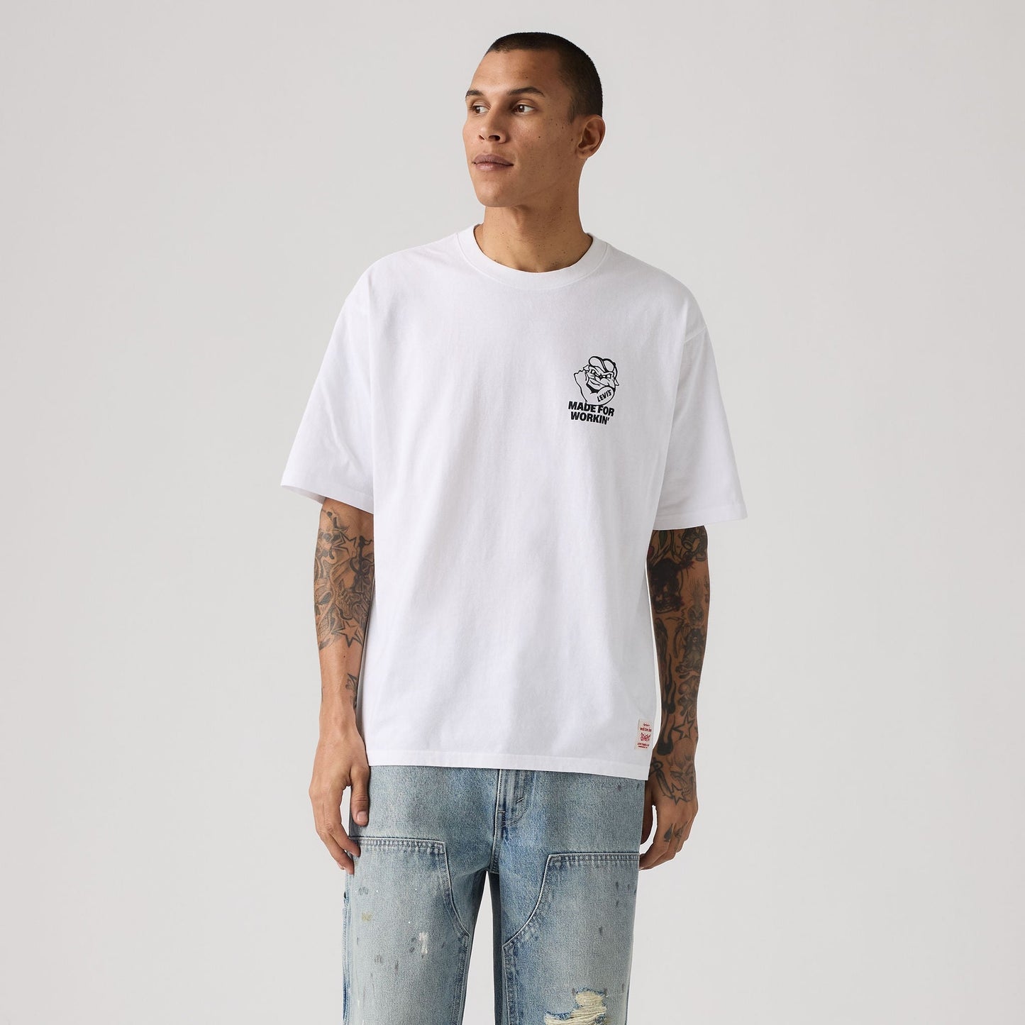 Levi's® Men's Workwear Graphic T-Shirt
