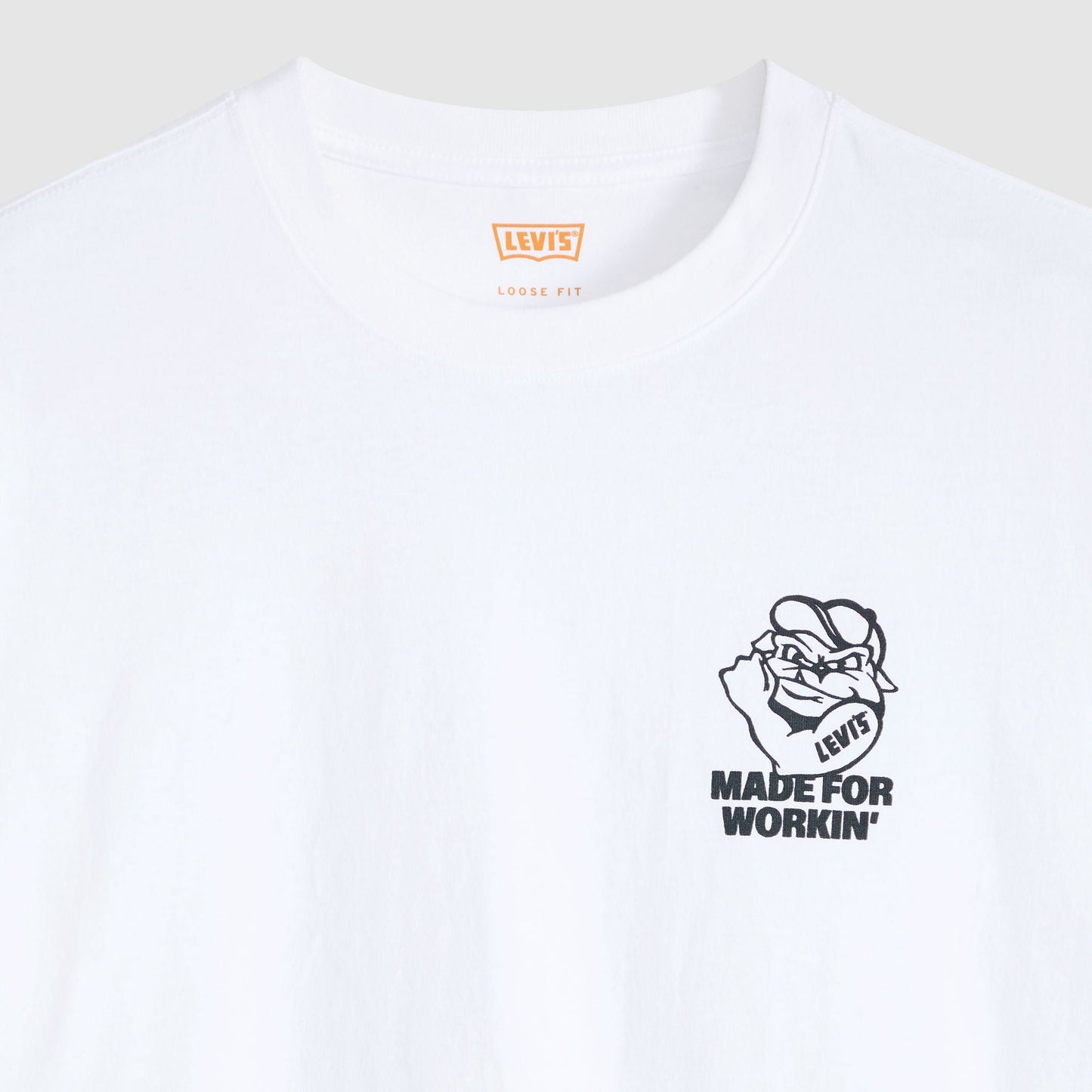 Levi's® Men's Workwear Graphic T-Shirt