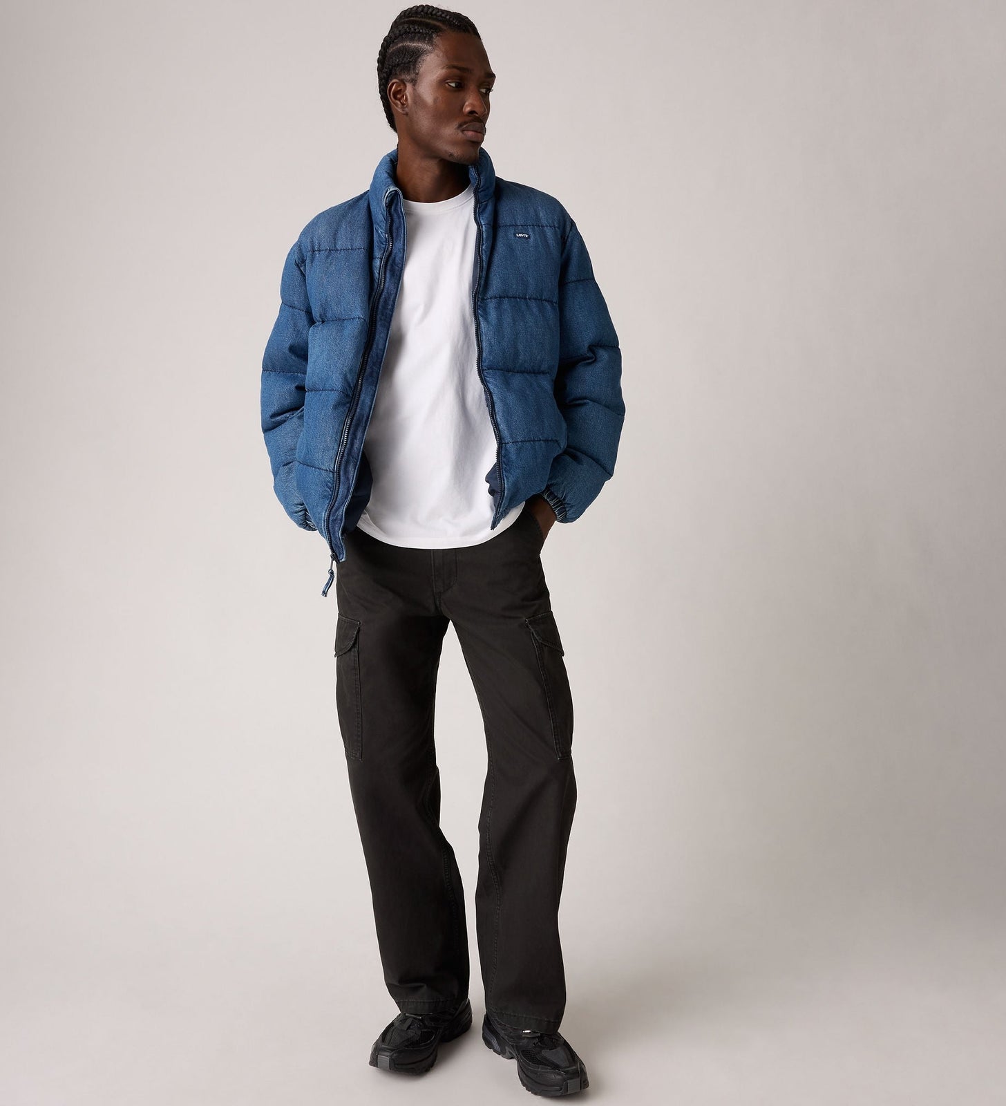 Main 1 - Levi's® Men's XX Cargo Baggy - 003KQ0005