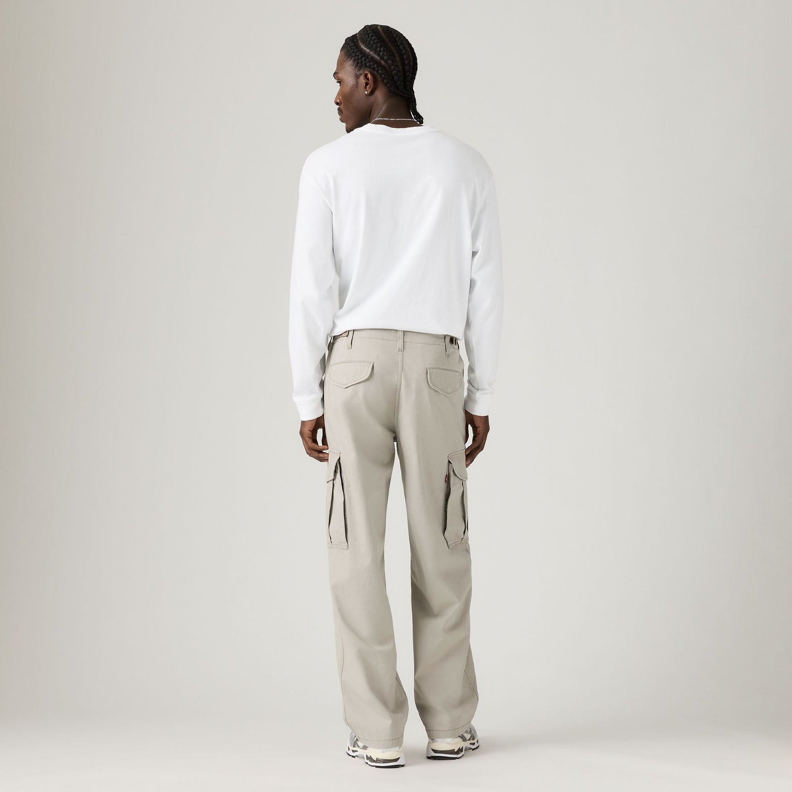 Main 2 - Levi's® Men's XX Cargo Baggy - 003KQ0006