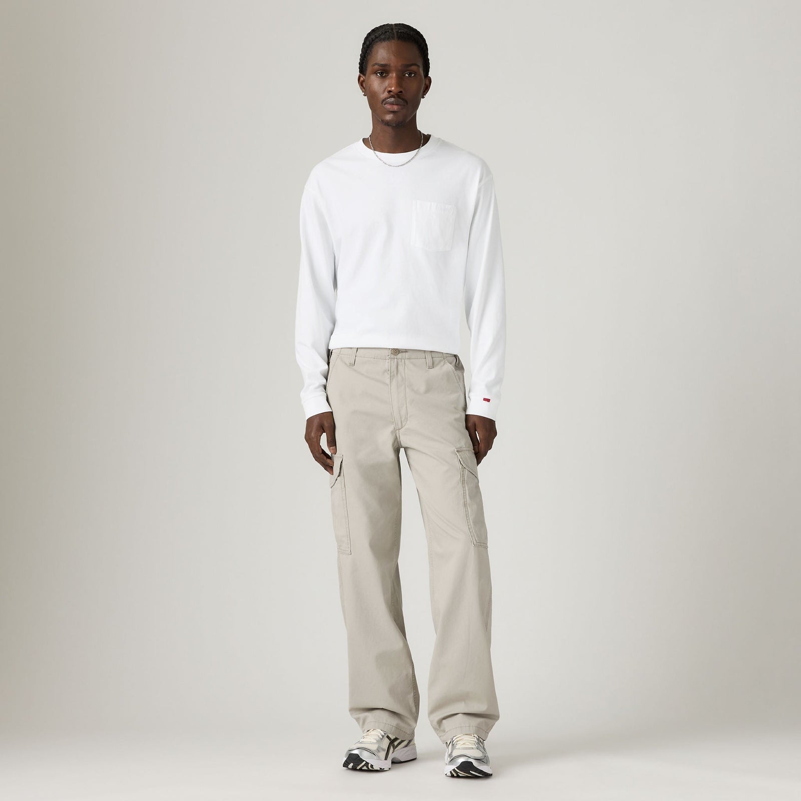 Main 3 - Levi's® Men's XX Cargo Baggy - 003KQ0006