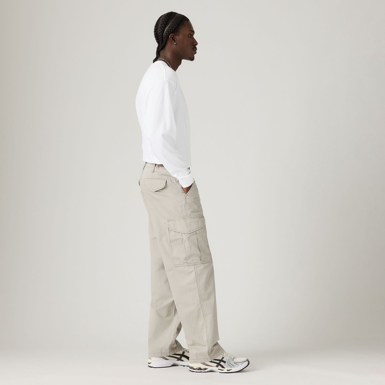 Main 4 - Levi's® Men's XX Cargo Baggy - 003KQ0006