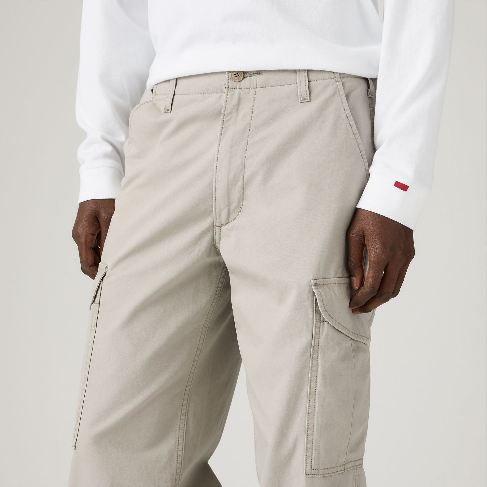 Main 5 - Levi's® Men's XX Cargo Baggy - 003KQ0006