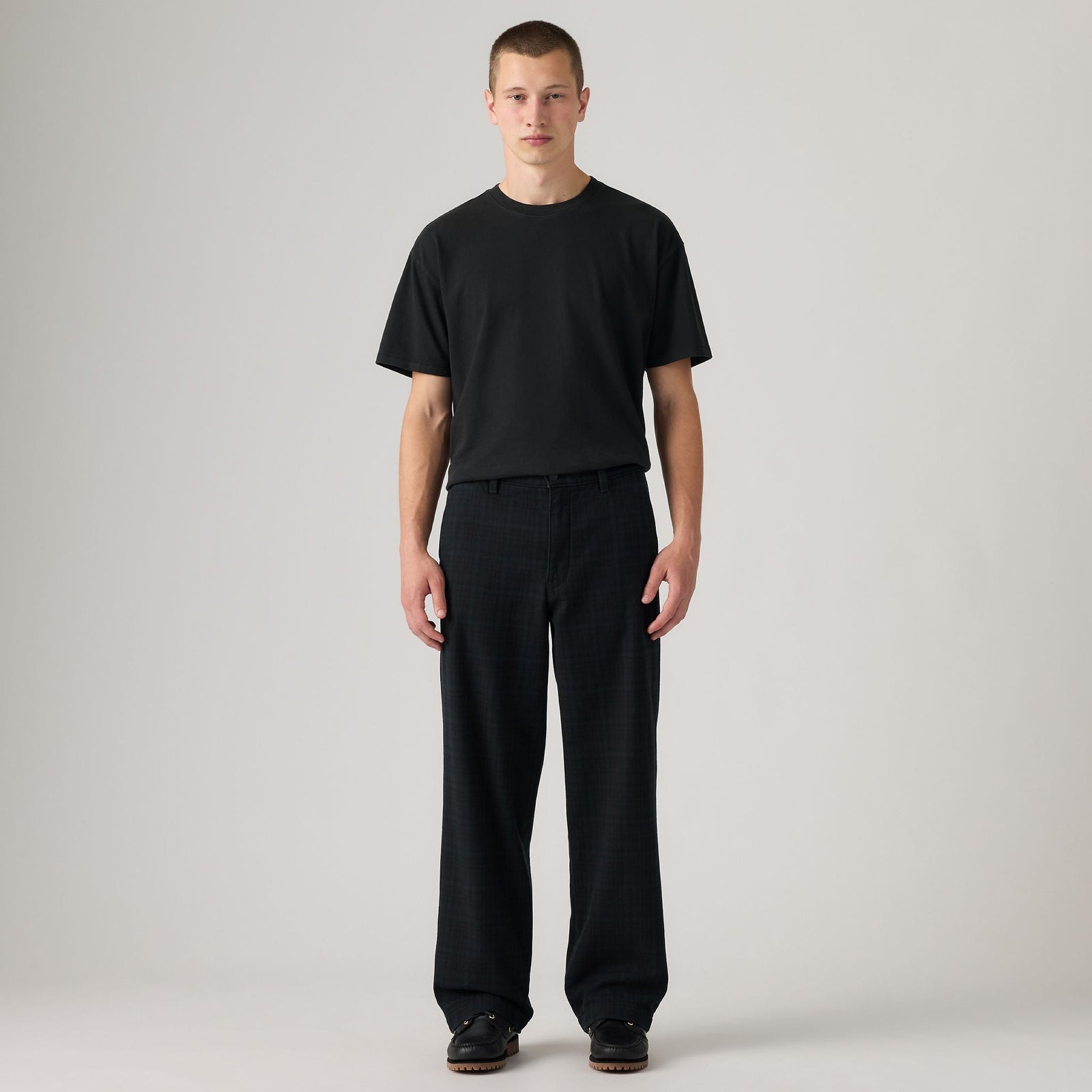 Main 3 - Levi's® Men's XX Chino Baggy - 0057Q0009