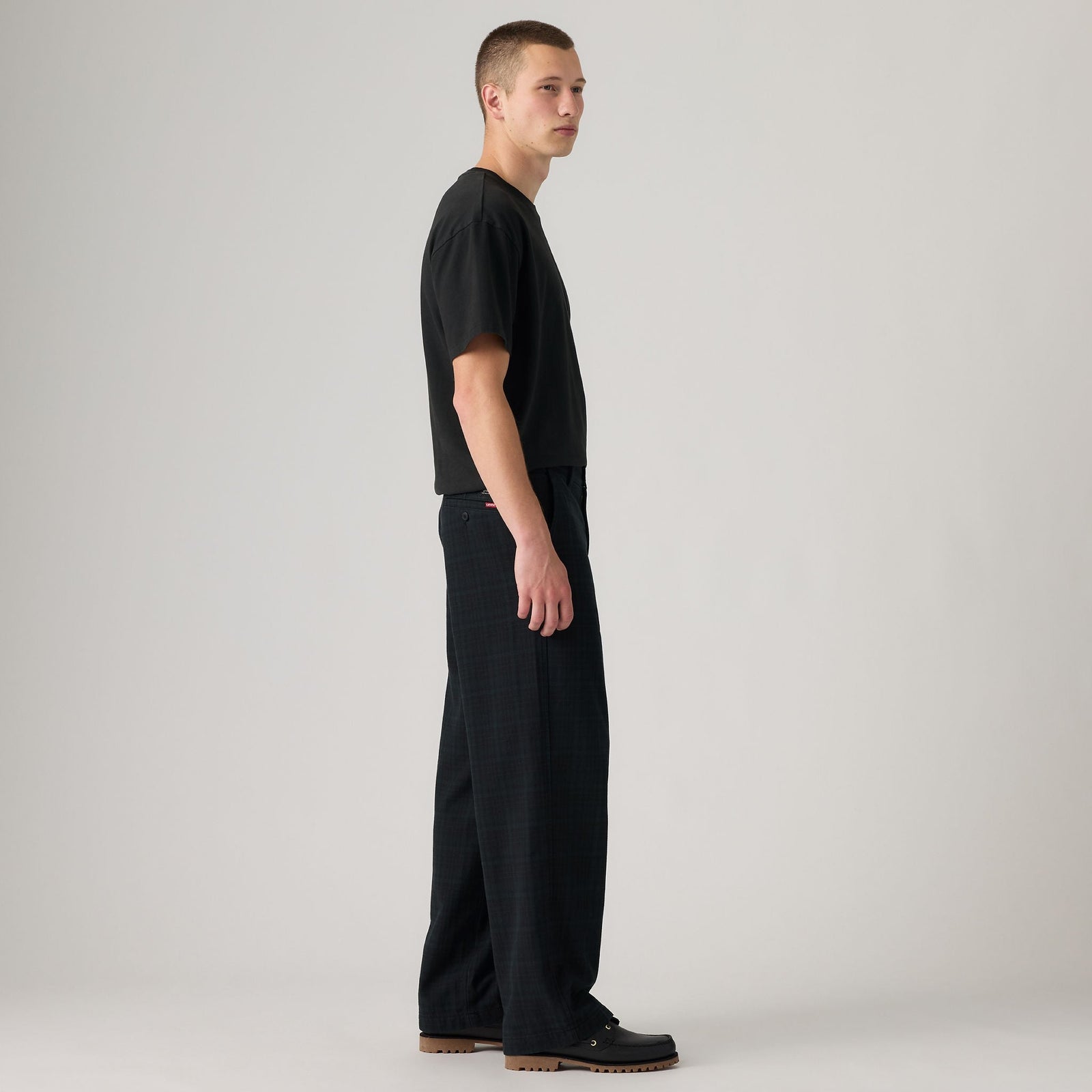 Main 4 - Levi's® Men's XX Chino Baggy - 0057Q0009