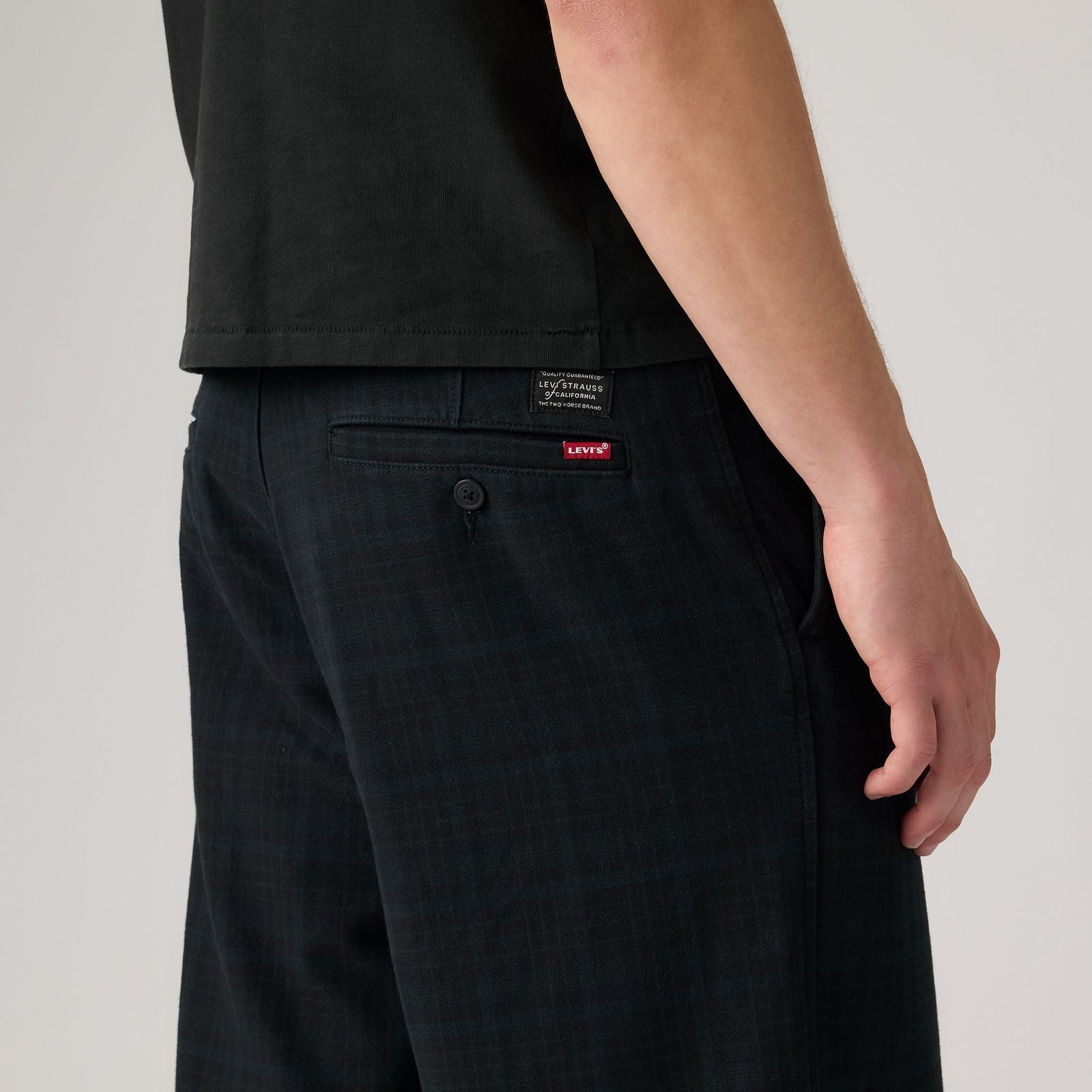 Main 5 - Levi's® Men's XX Chino Baggy - 0057Q0009
