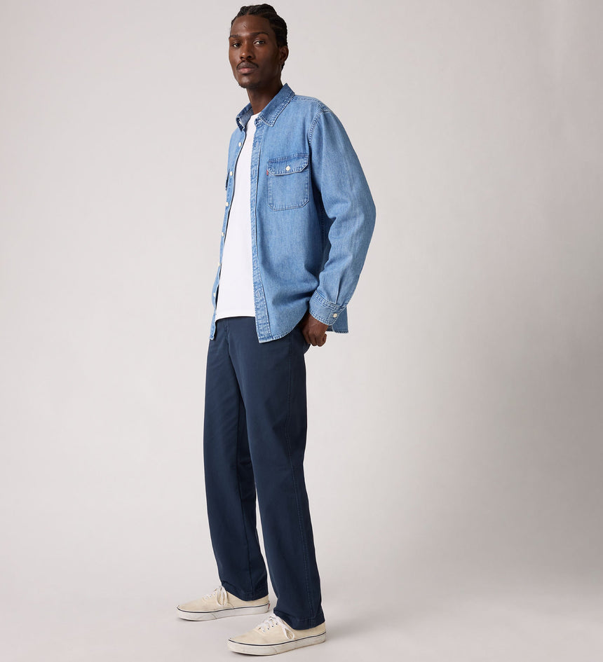Main 4 - Levi's® Men's XX Chino Relaxed Straight - 001K50016