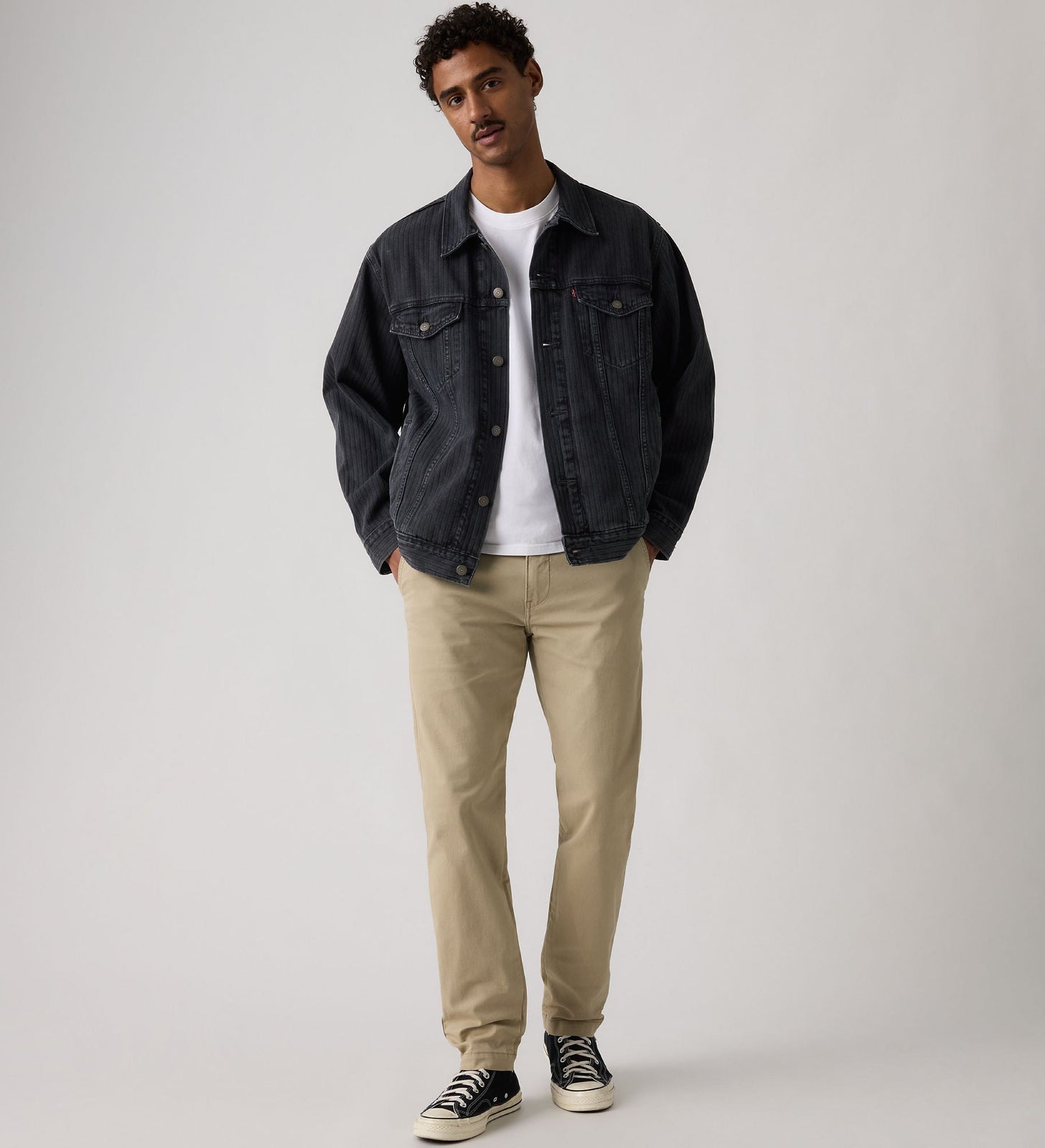 Main 4 - Levi's® Men's XX Chino Standard Taper - 852260069