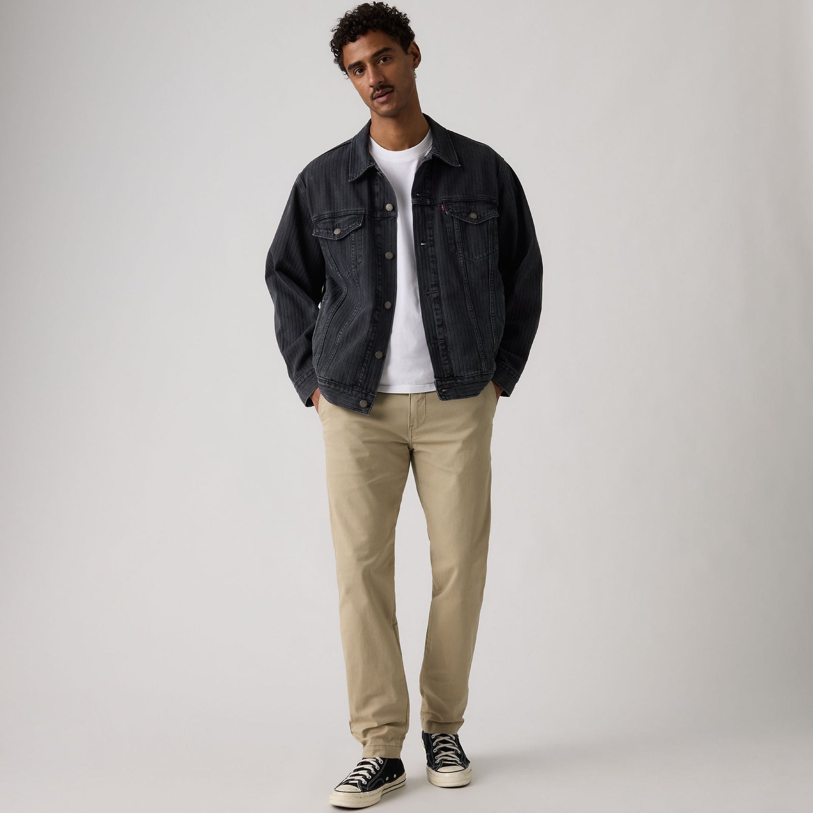 Main 4 - Levi's® Men's XX Chino Standard Taper - 852260069