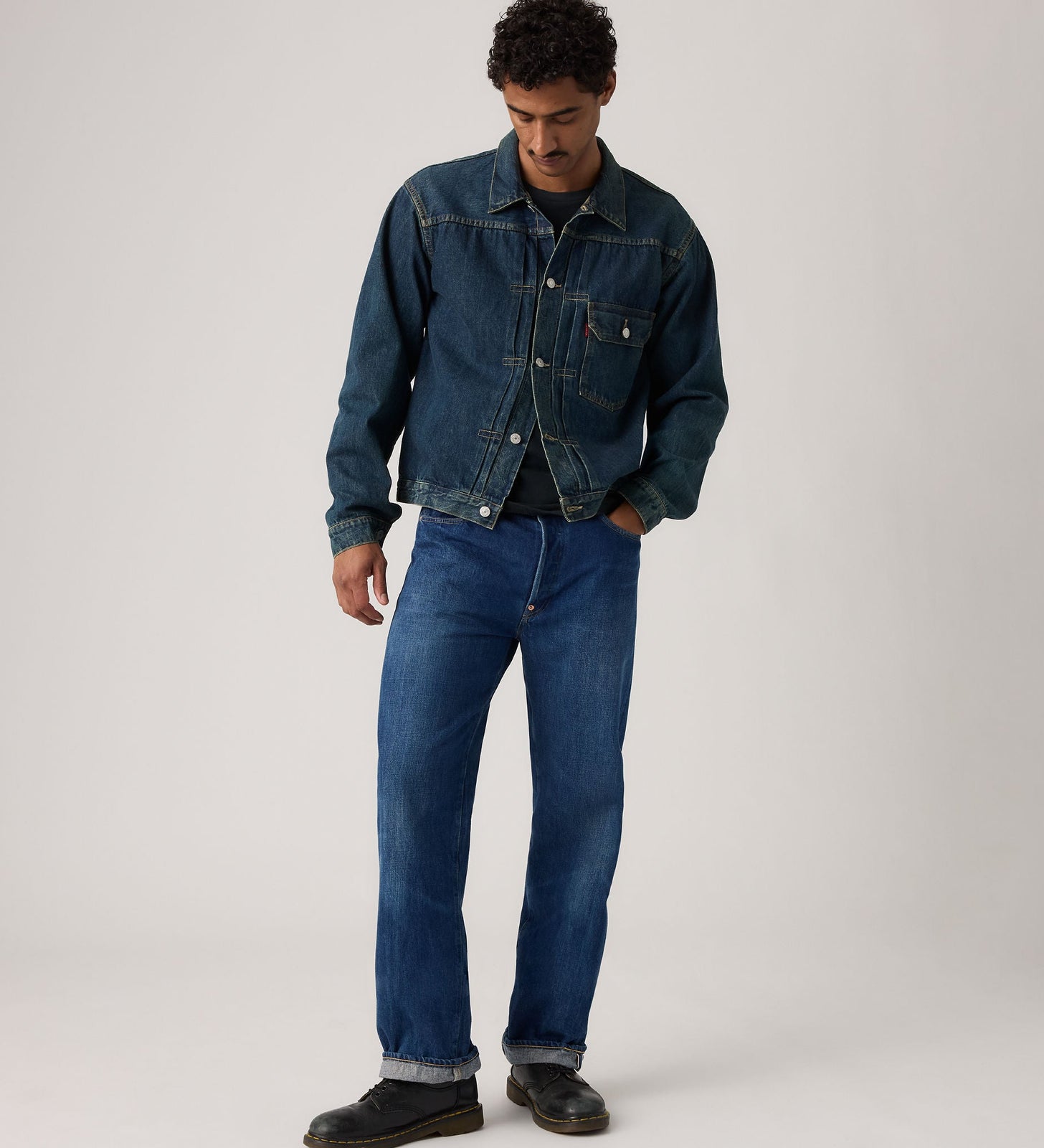 Main 1 - Levi's® Vintage Clothing Men's 1933 501® Jeans - 335010053