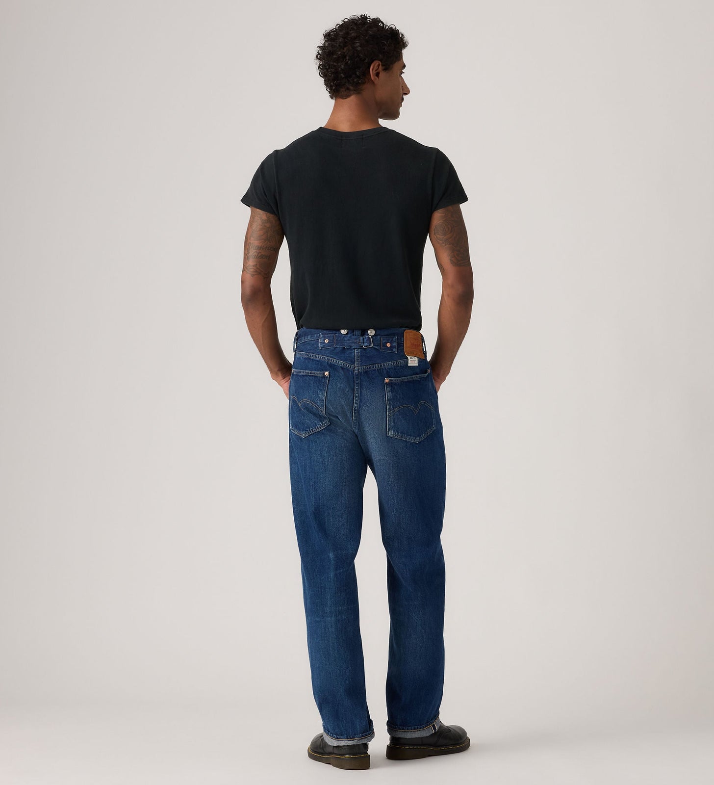 Main 2 - Levi's® Vintage Clothing Men's 1933 501® Jeans - 335010053