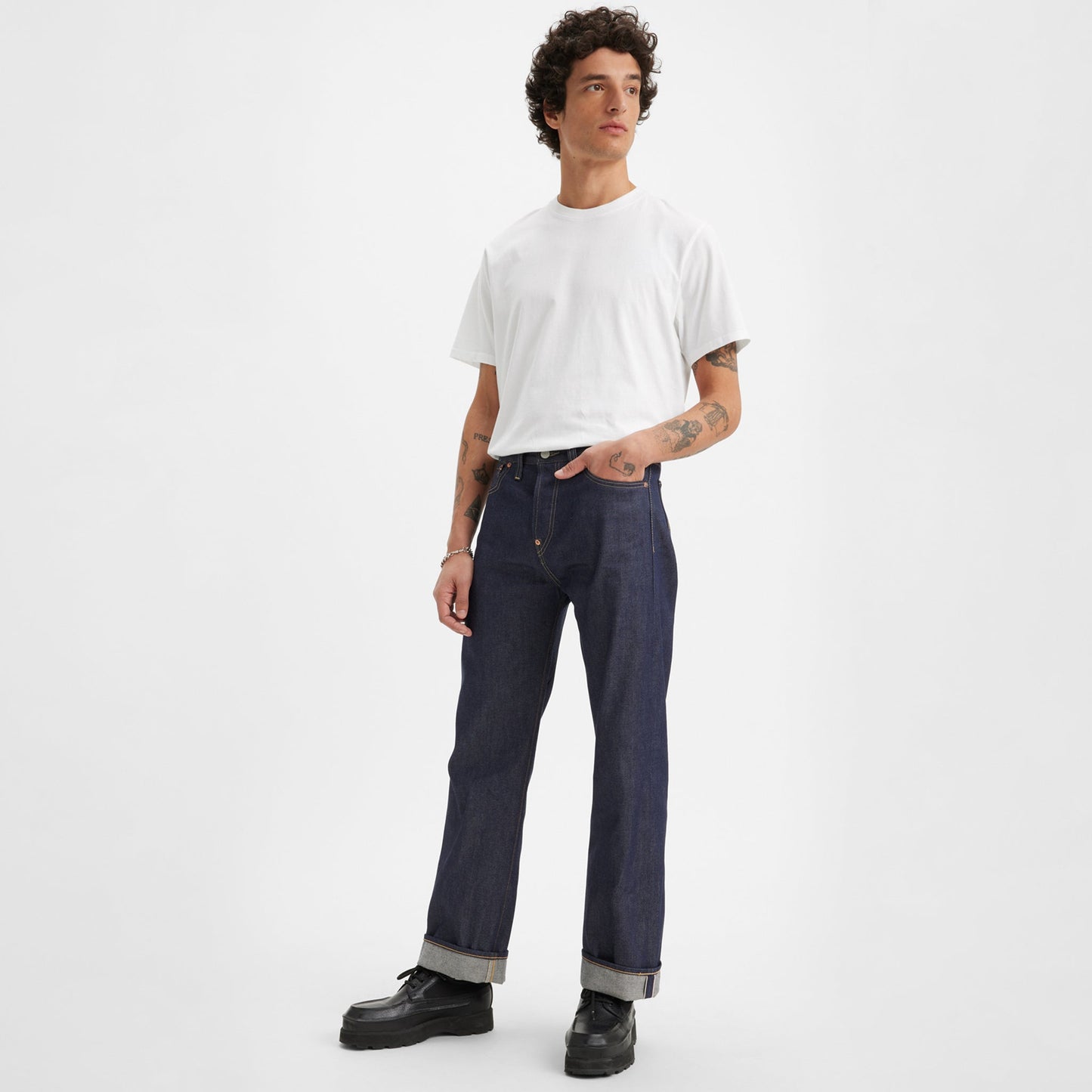 Levi's® Vintage Clothing Men's 1937 501® Jeans