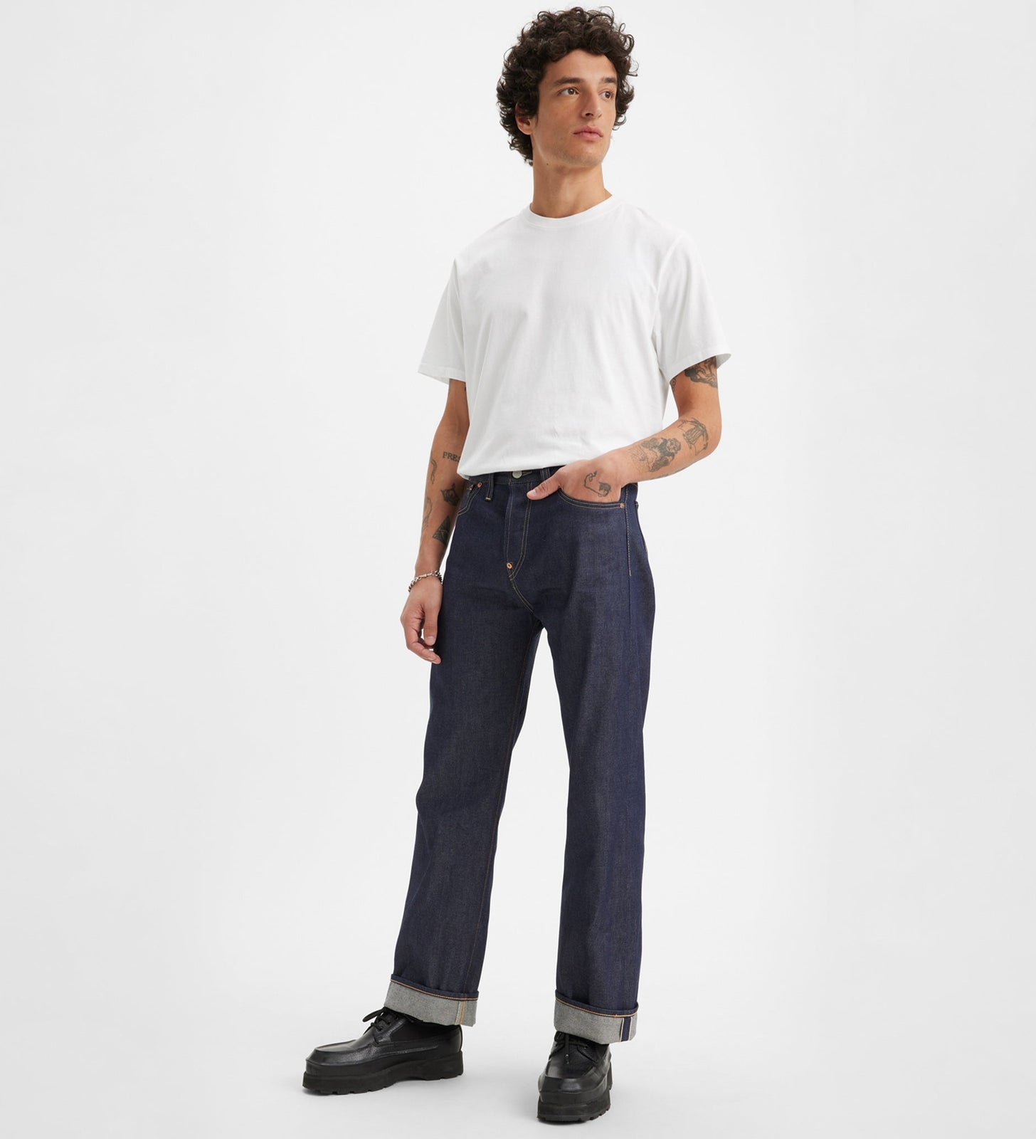 Main 1 - Levi's® Vintage Clothing Men's 1937 501® Jeans - 375010018