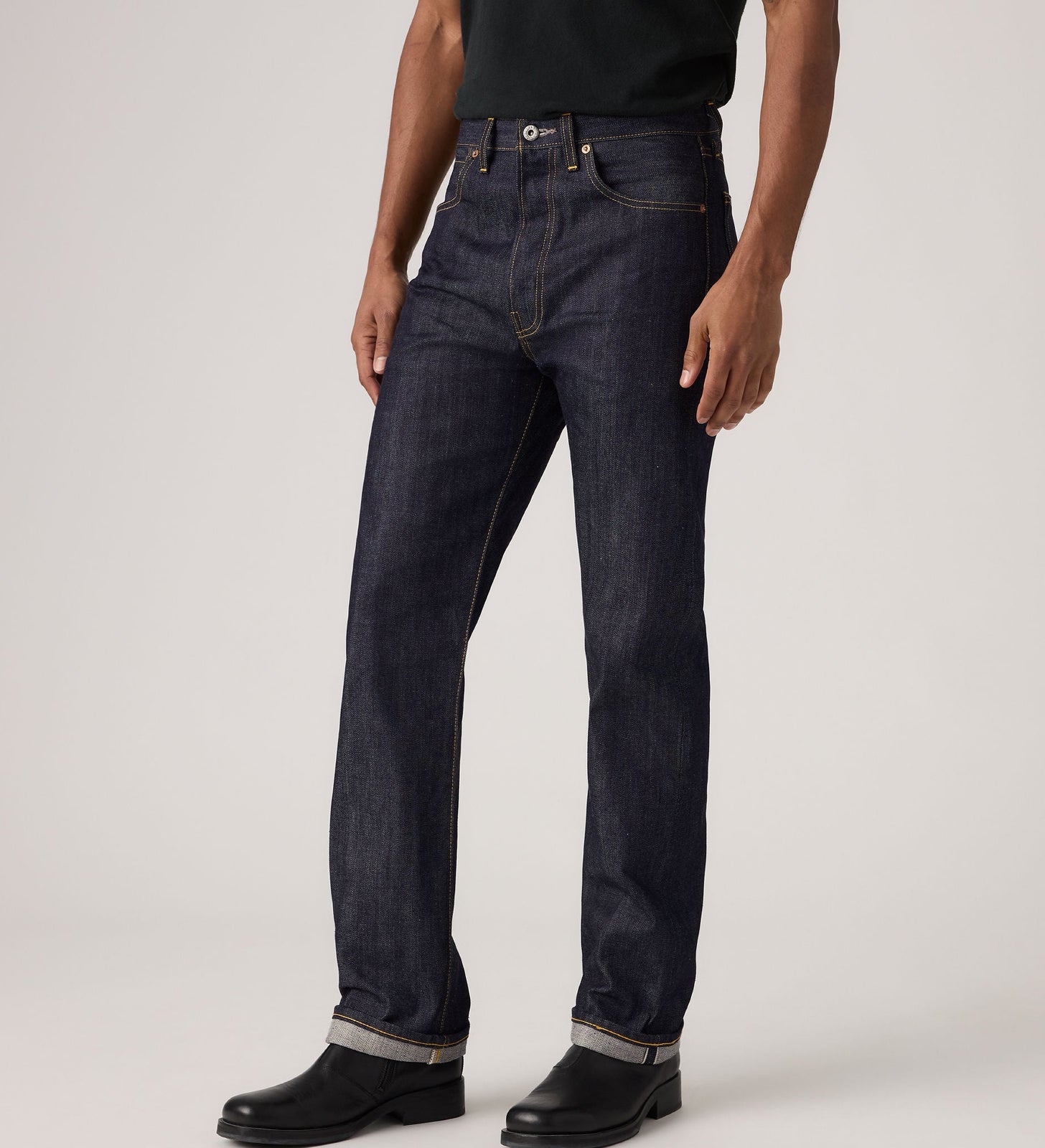 Main 5 - Levi's® Vintage Clothing Men's 1944 501® Jeans - 445010088