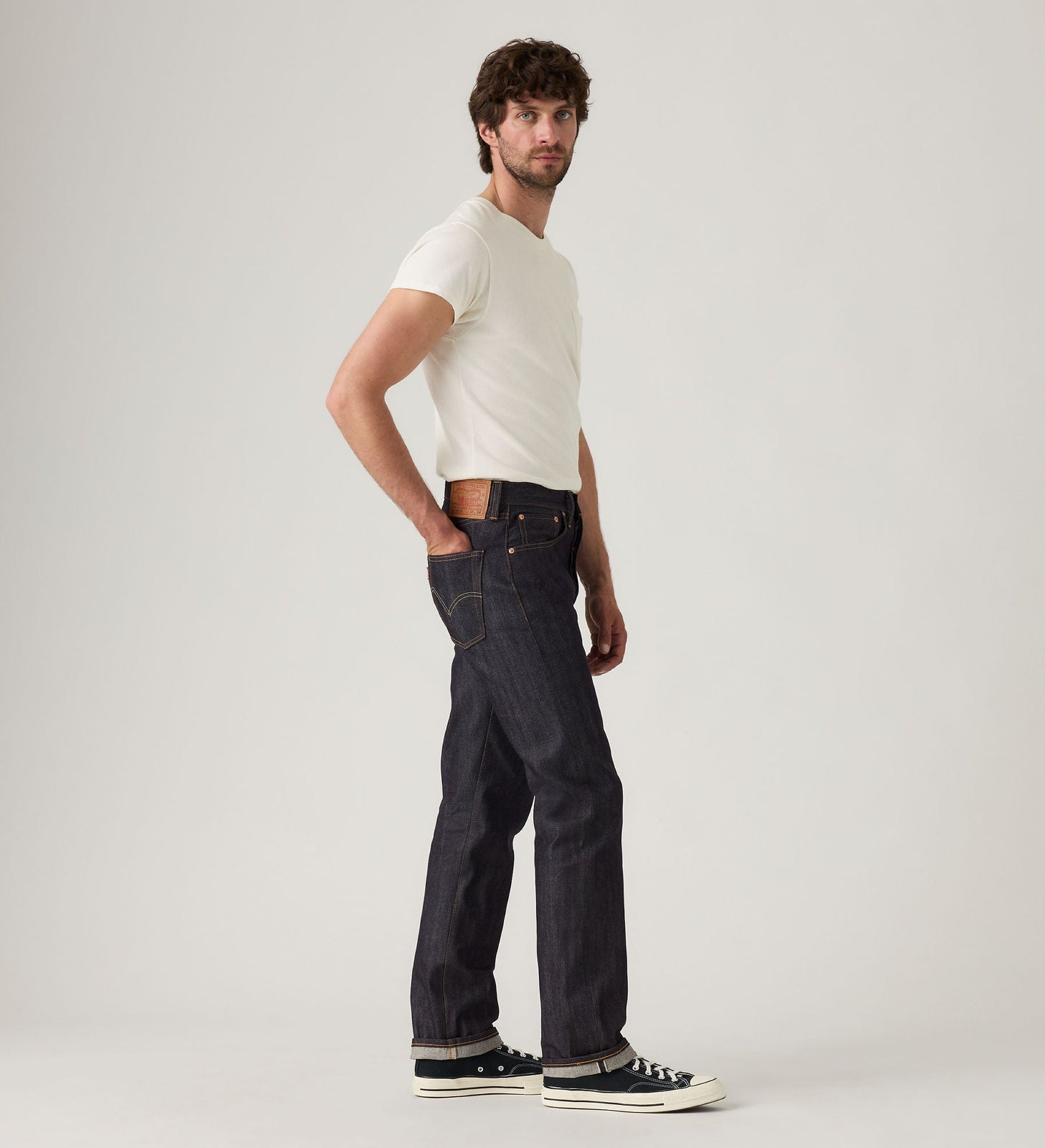 Main 3 - Levi’s® Vintage Clothing Men's 1947 501® Jeans - 475010224