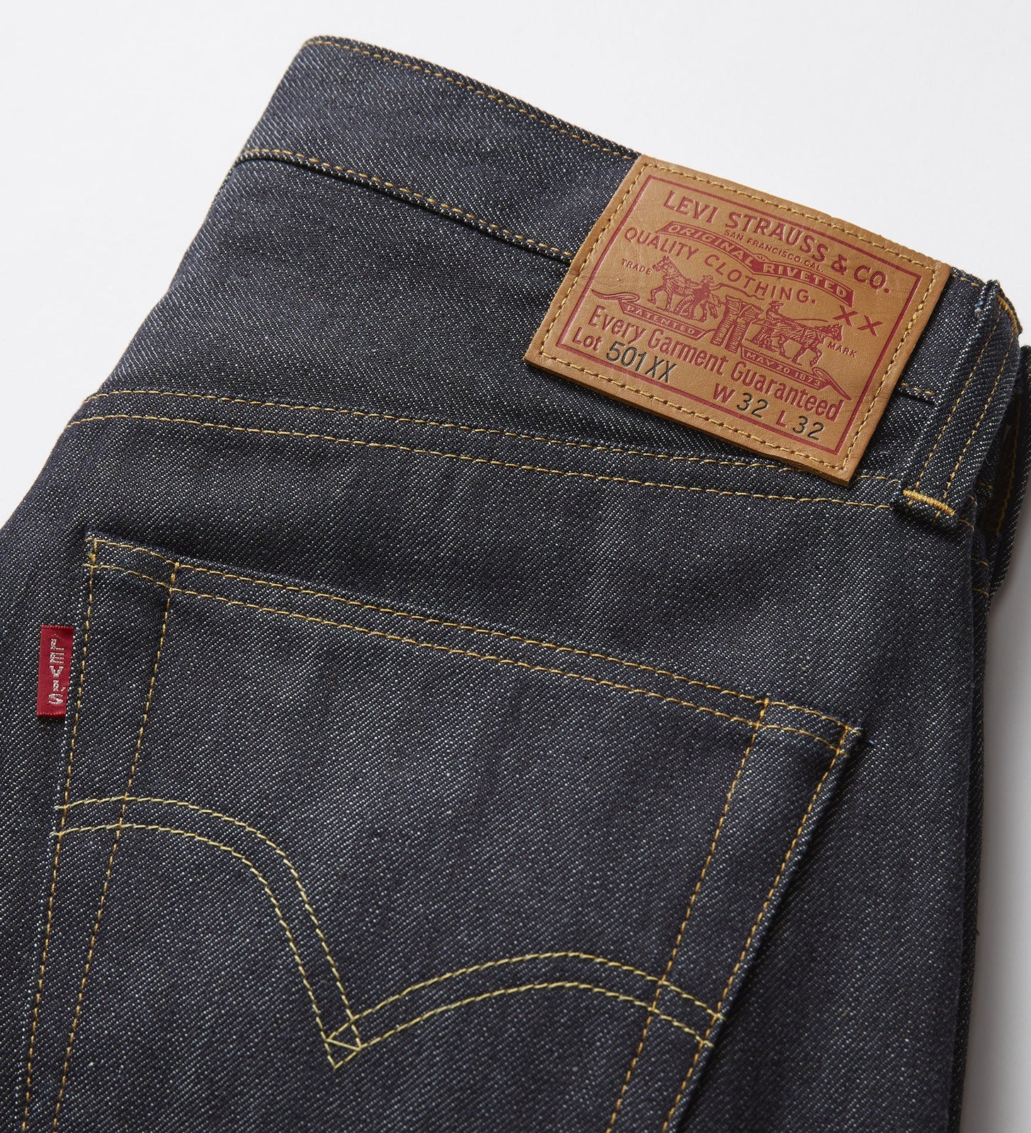 Main 13 - Levi’s® Vintage Clothing Men's 1947 501® Jeans - 475010224