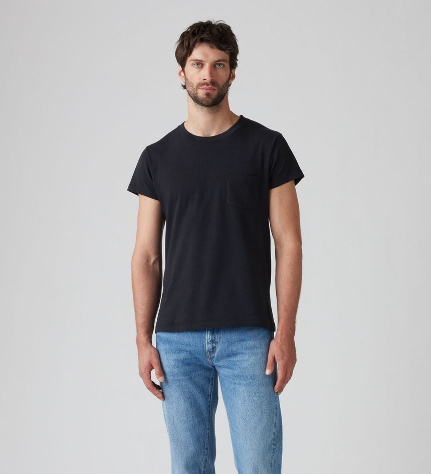 Main 1 - Levi's® Vintage Clothing Men's 1950s Sportswear T-Shirt - 408500072