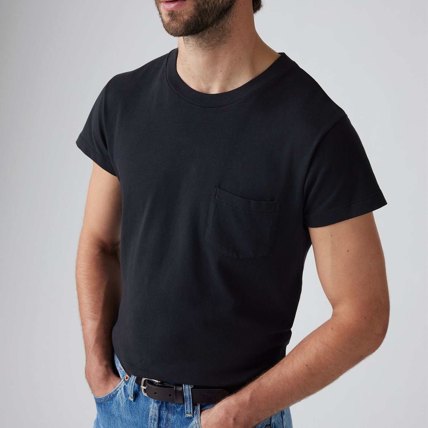 Levi's® Vintage Clothing Men's 1950s Sportswear T-Shirt