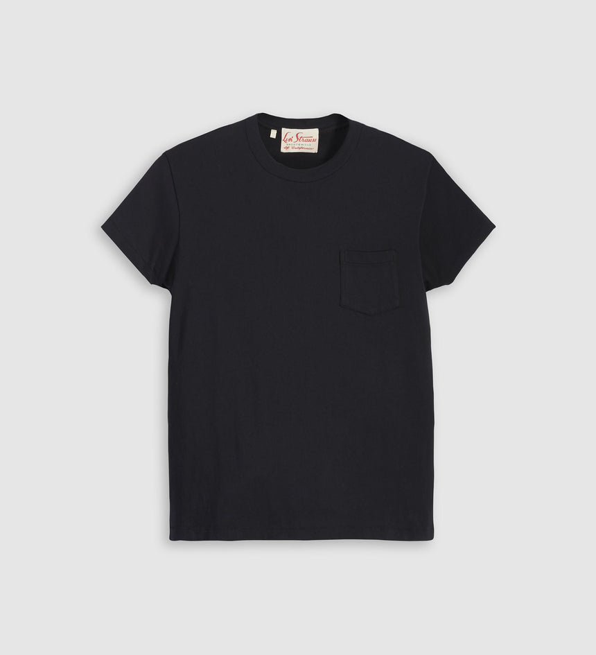 Main 5 - Levi's® Vintage Clothing Men's 1950s Sportswear T-Shirt - 408500072