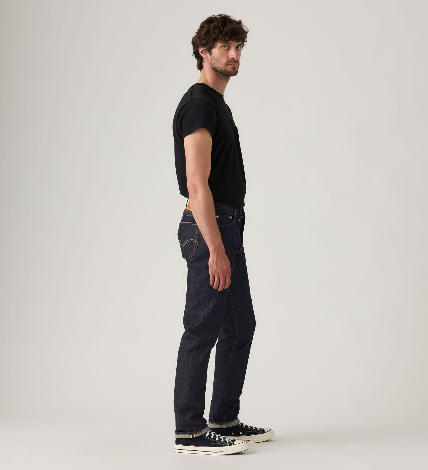 Main 3 - Levi’s® Vintage Clothing Men's 1954 501® Jeans - 501540110