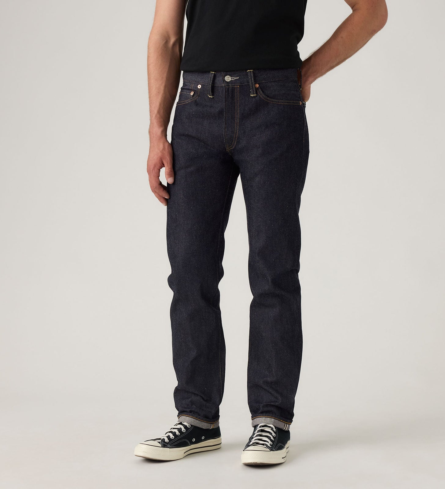 Main 5 - Levi’s® Vintage Clothing Men's 1954 501® Jeans - 501540110