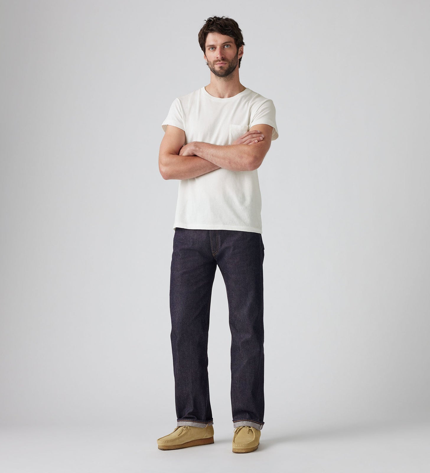 Main 9 - Levi’s® Vintage Clothing Men's 1955 501®  Jeans - 501550079