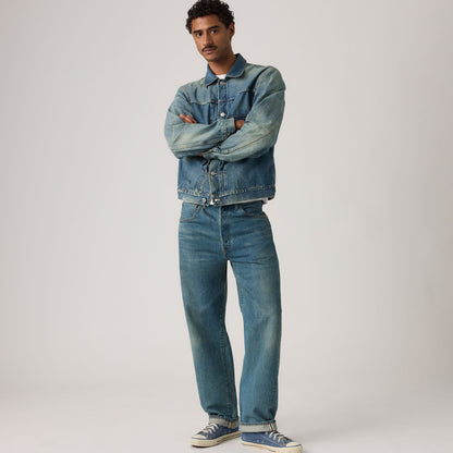 Thumbnail 1 - Levi's® Vintage Clothing Men's 1955 501® Jeans - 501550100