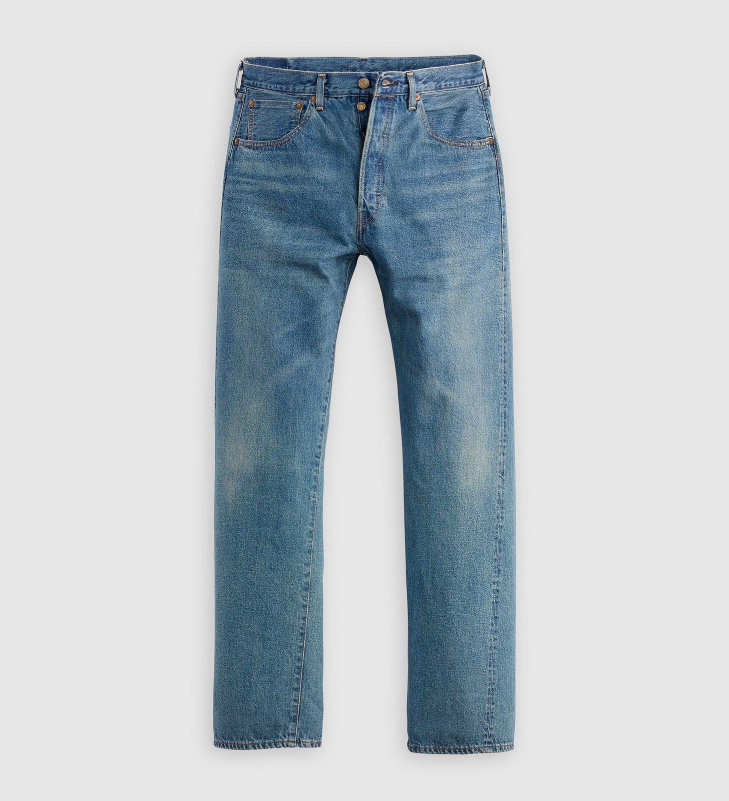 Main 3 - Levi's® Vintage Clothing Men's 1955 501® Jeans - 501550100