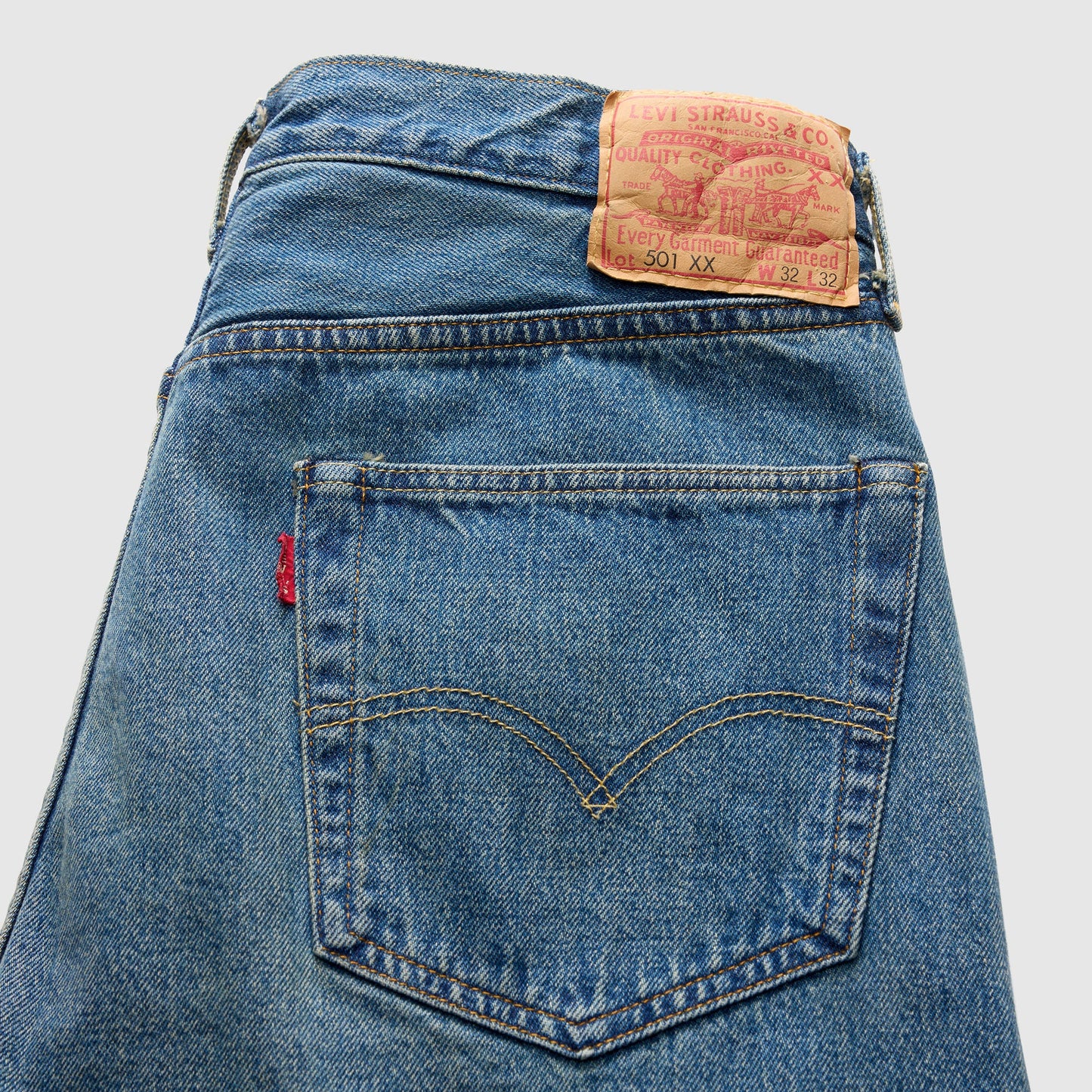 Levi's® Vintage Clothing Men's 1955 501® Jeans