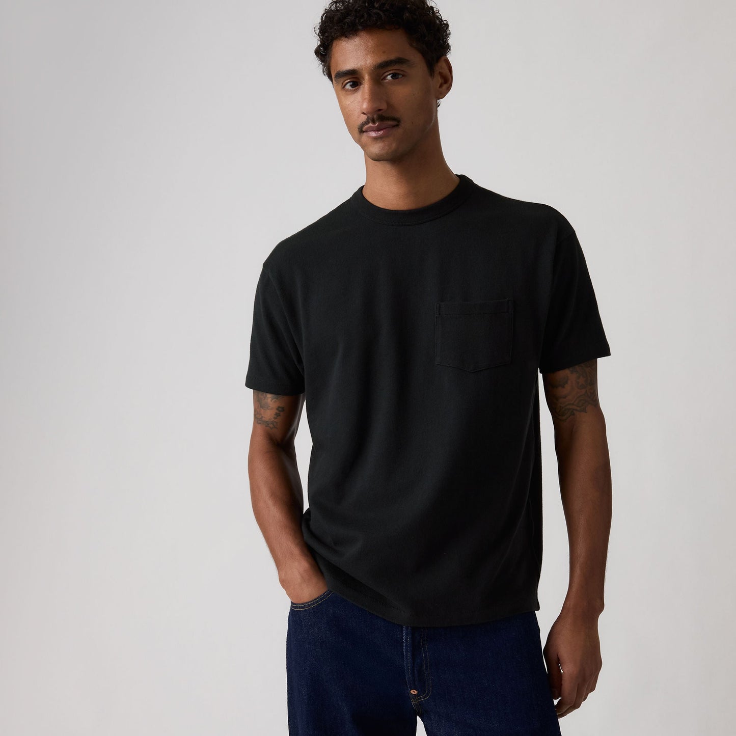 Levi's® Vintage Clothing Men's 1960s Casual Tee